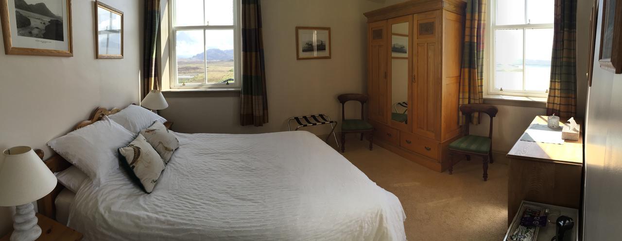 Uig Lodge HEBRIDES Екстер'єр фото