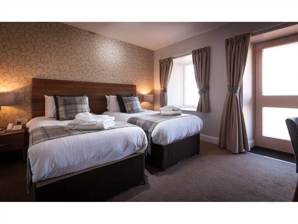 Uig Lodge HEBRIDES Екстер'єр фото